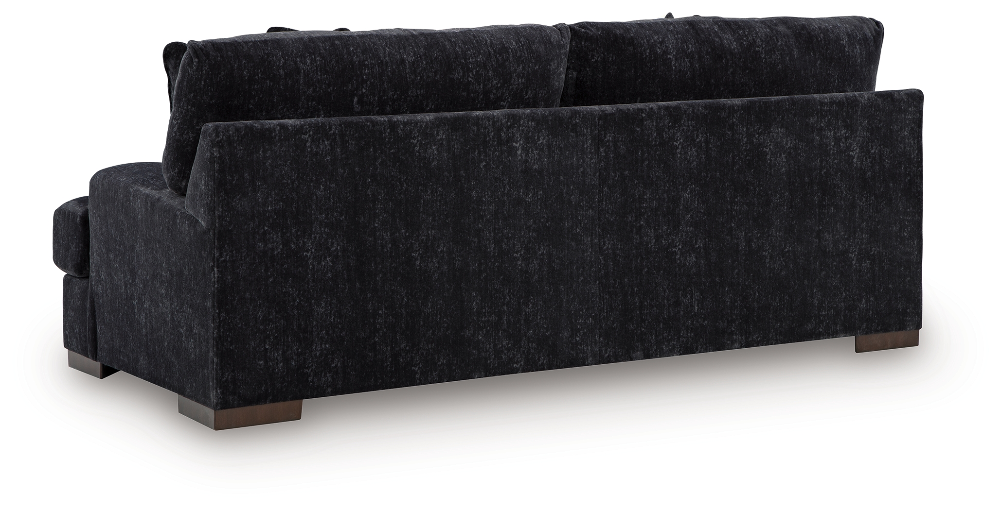 Whitmore Manor - Sofa - Black Pearl - Image 4