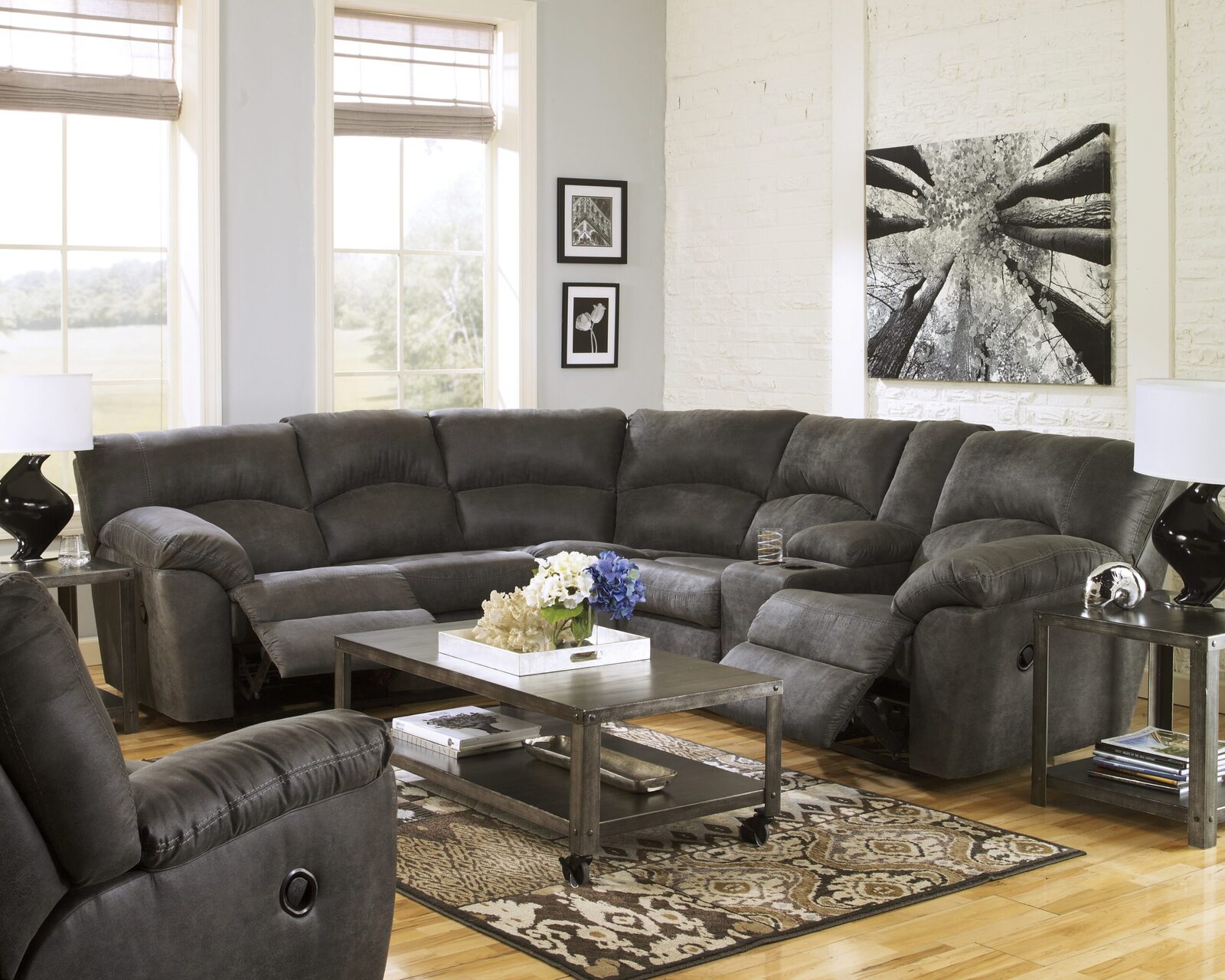 Tambo - Reclining Sectional - Image 3