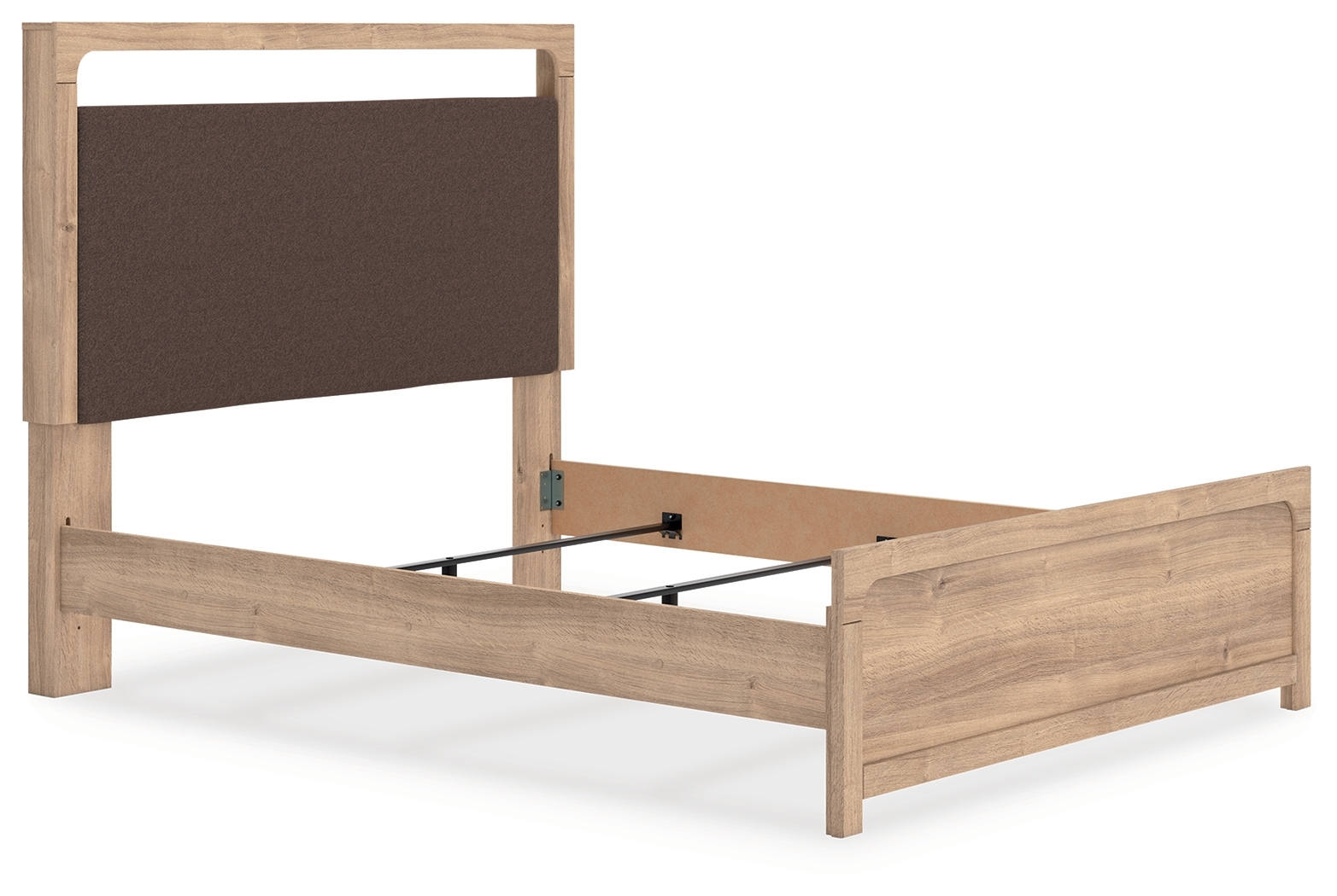 Kinlanni - Upholstered Panel Bed - Image 4
