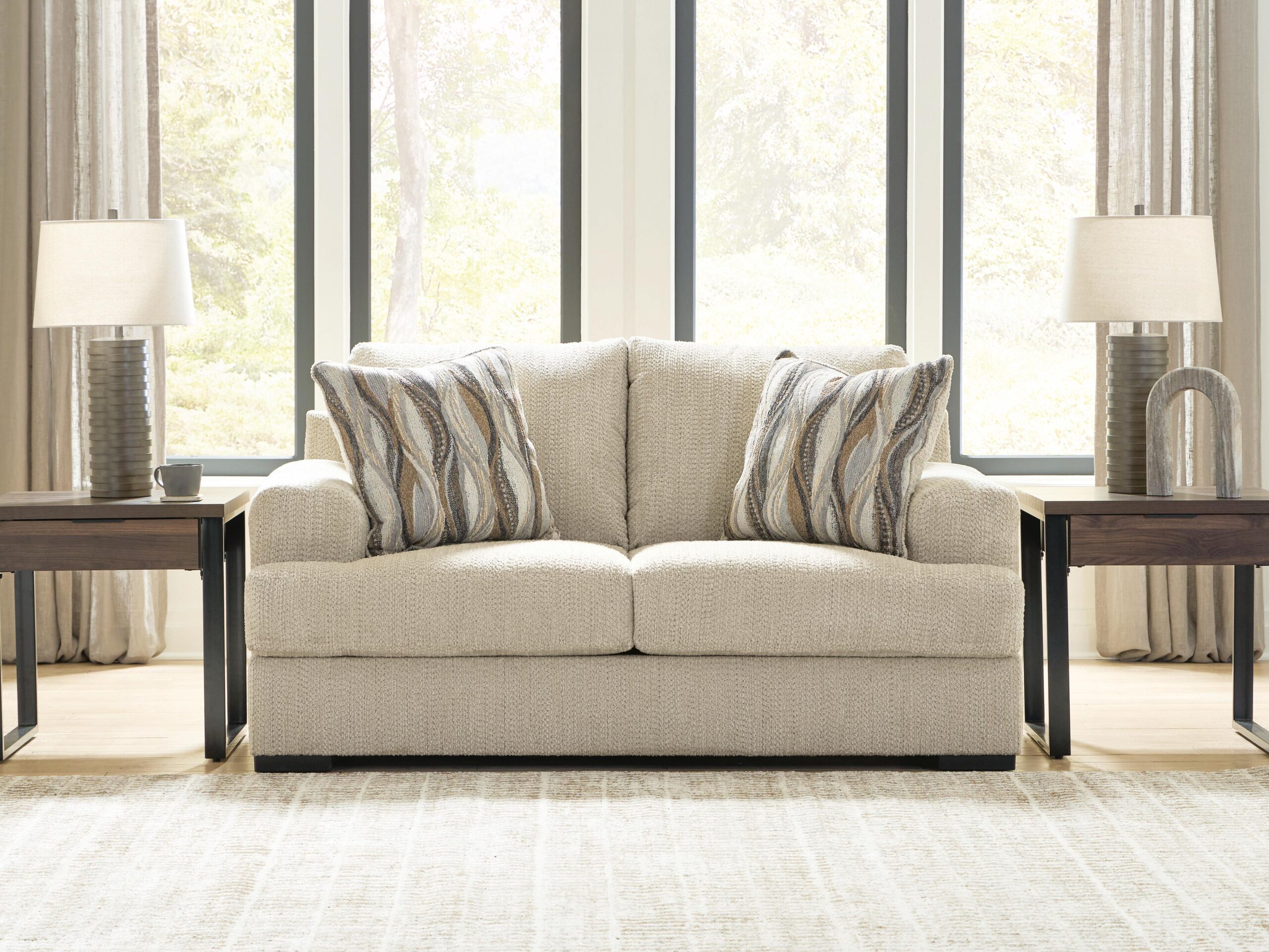Lofwood - Loveseat - Image 3