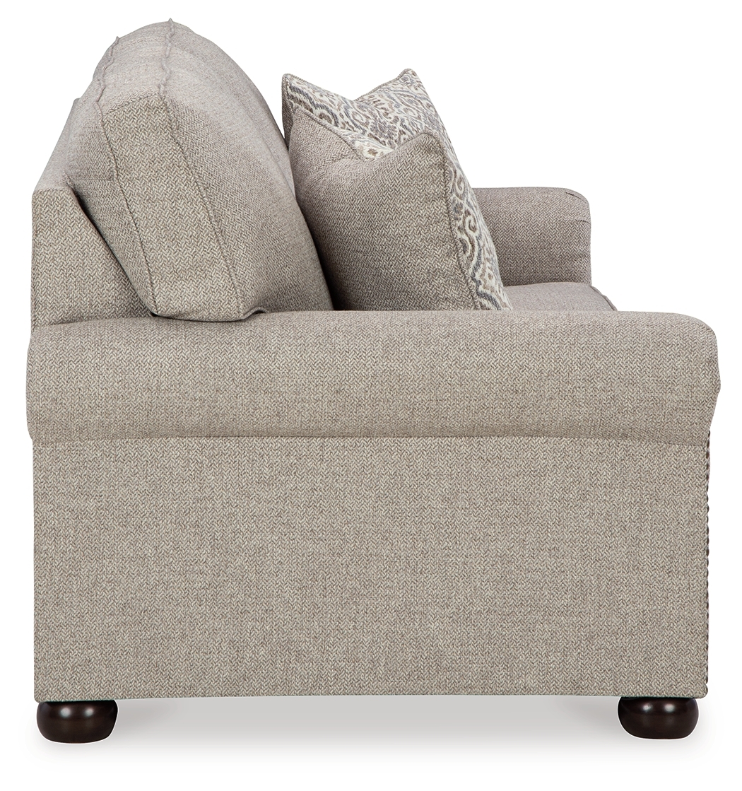 Gaelon - Queen Sofa Sleeper - Dune - Image 4