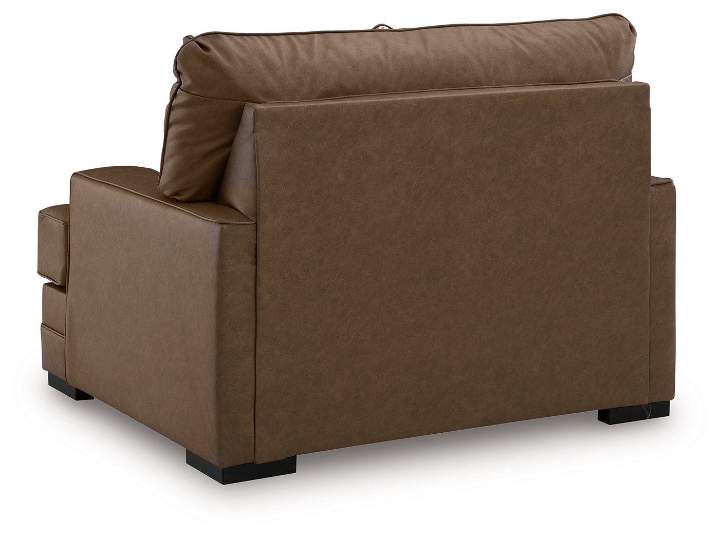 VillaCourt - Chair And A Half - Caramel - Image 4