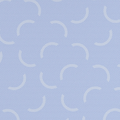 Ikidz Ocean - Mattress Twin size And Pillow Set of 2 - Blue - Image 6