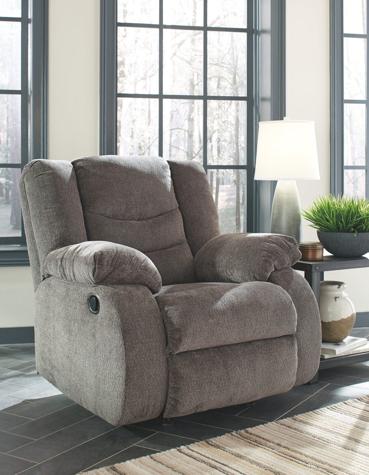 Tulen - Rocker Recliner - Image 2