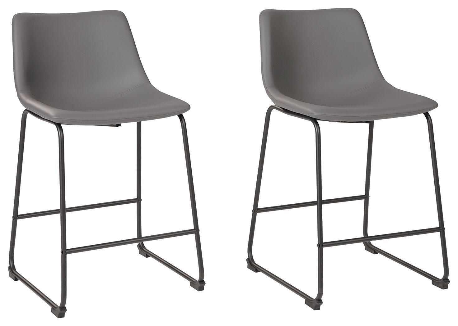 Centiar - Upholstered Barstool (Set of 2) - Image 3