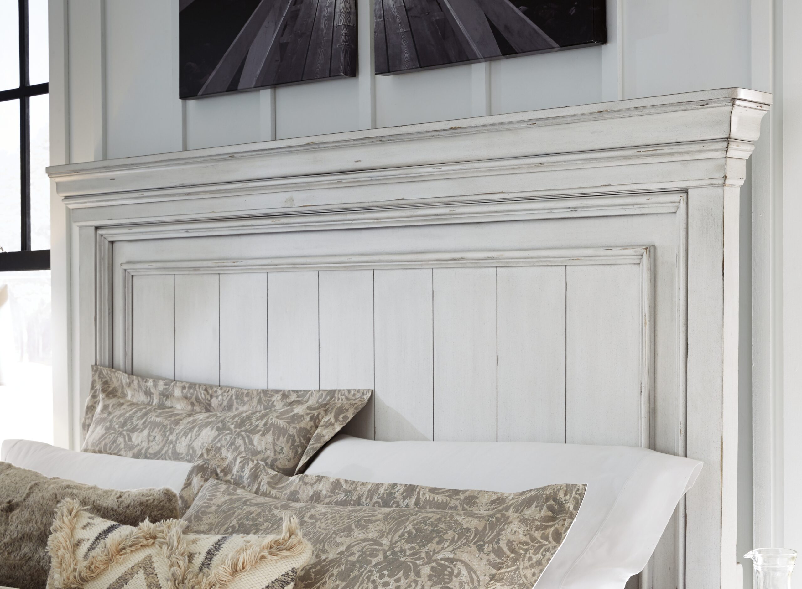 Kanwyn - Panel Bed - Image 7