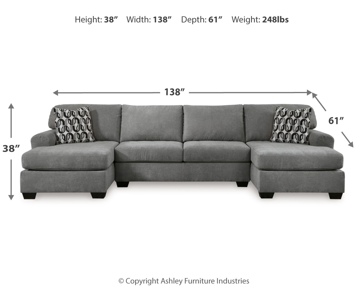 Birkdale Court - Sectional - Image 13