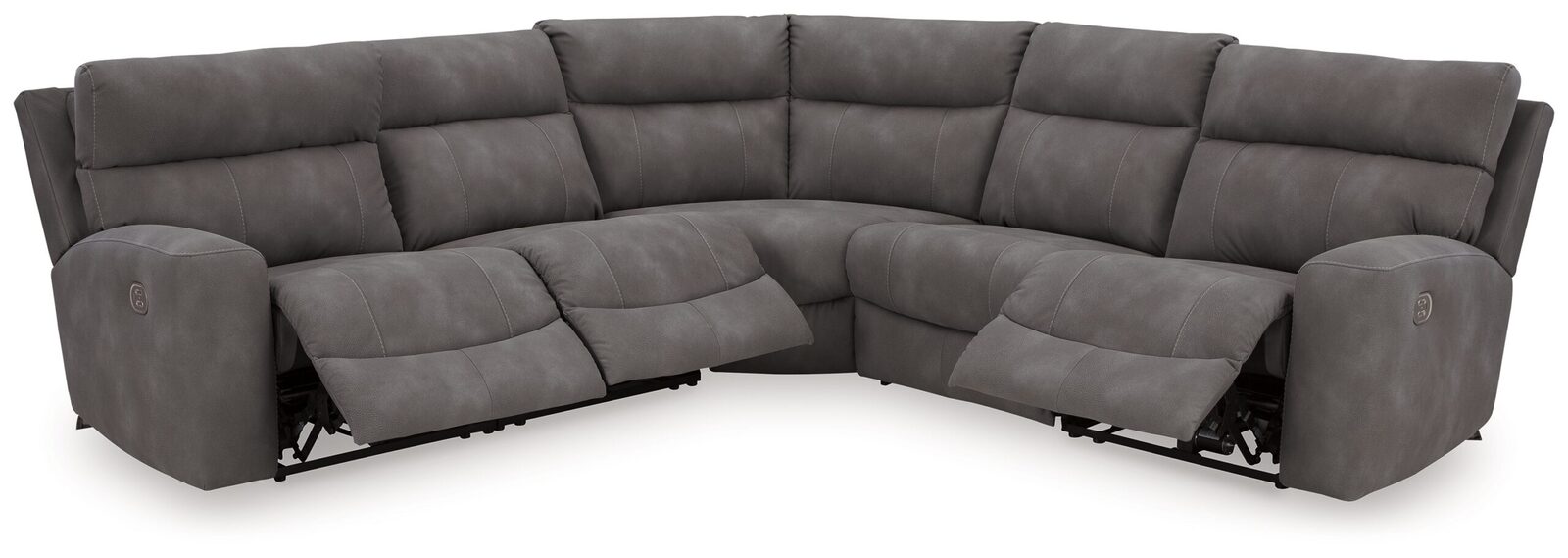 Next-Gen Durapella - Reclining Sectional - Image 33