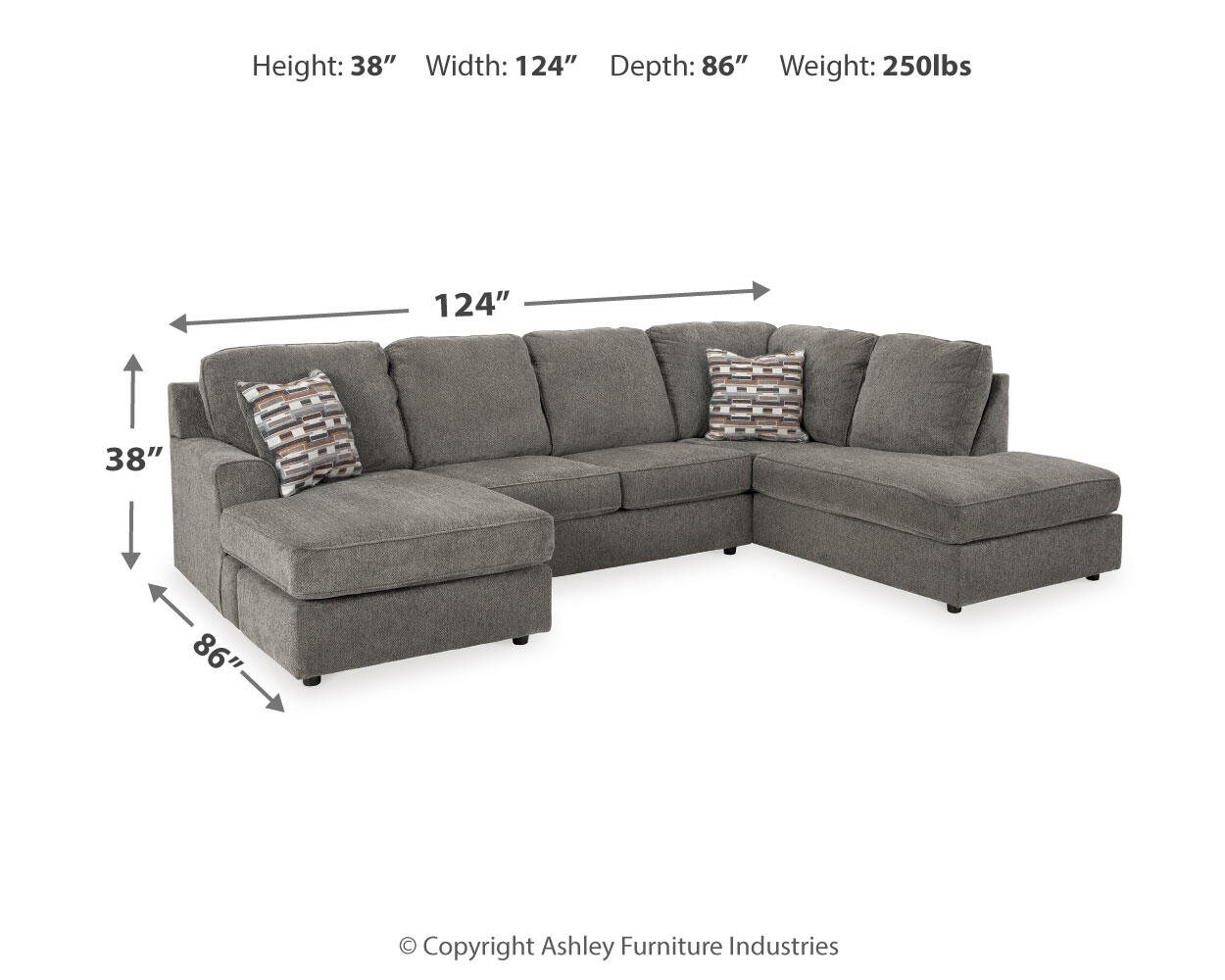 O'phannon - Sectional - Image 6