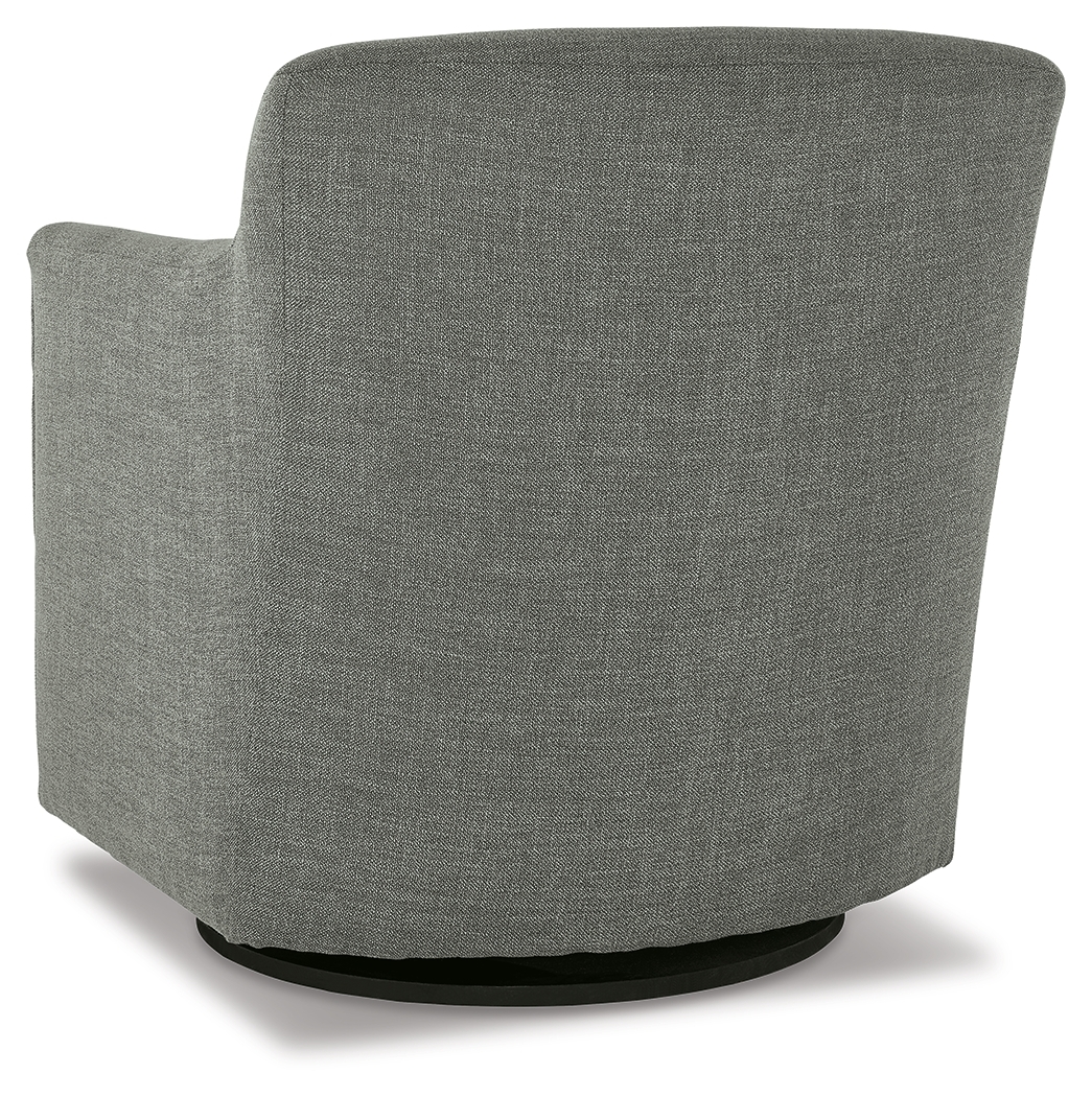 Bradney - Swivel Accent Chair - Image 9