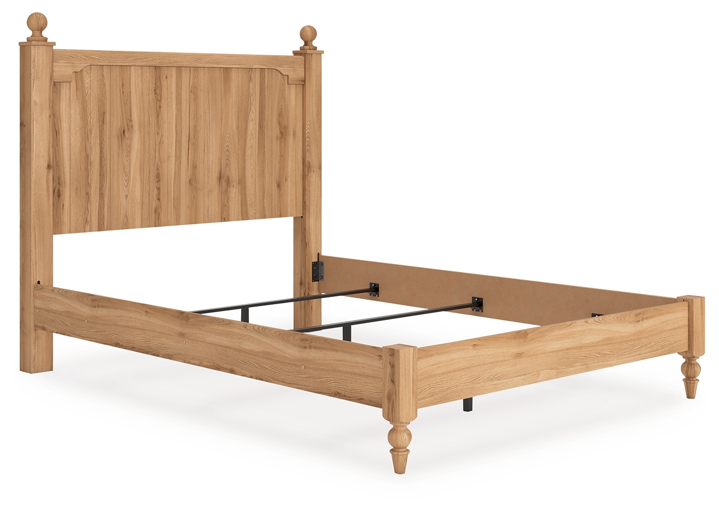 Aleaport - Panel Bed - Image 11