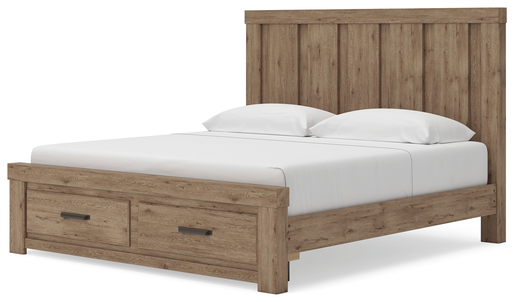 Oliandon - Panel Storage Bed - Image 15
