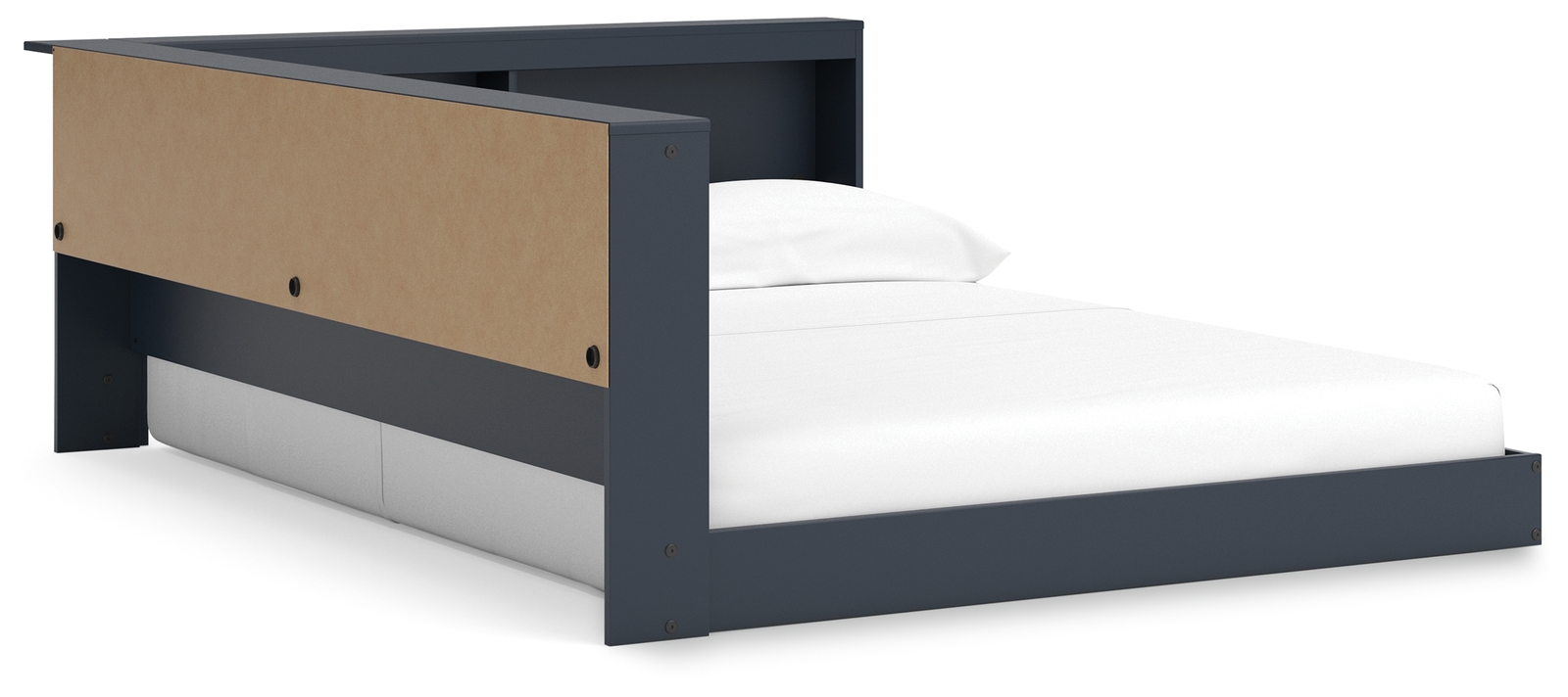 Simmenfort - Bookcase Storage Bed - Image 14