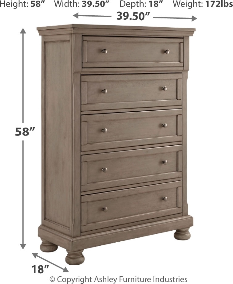 Lettner - Panel Bedroom Set - Image 19
