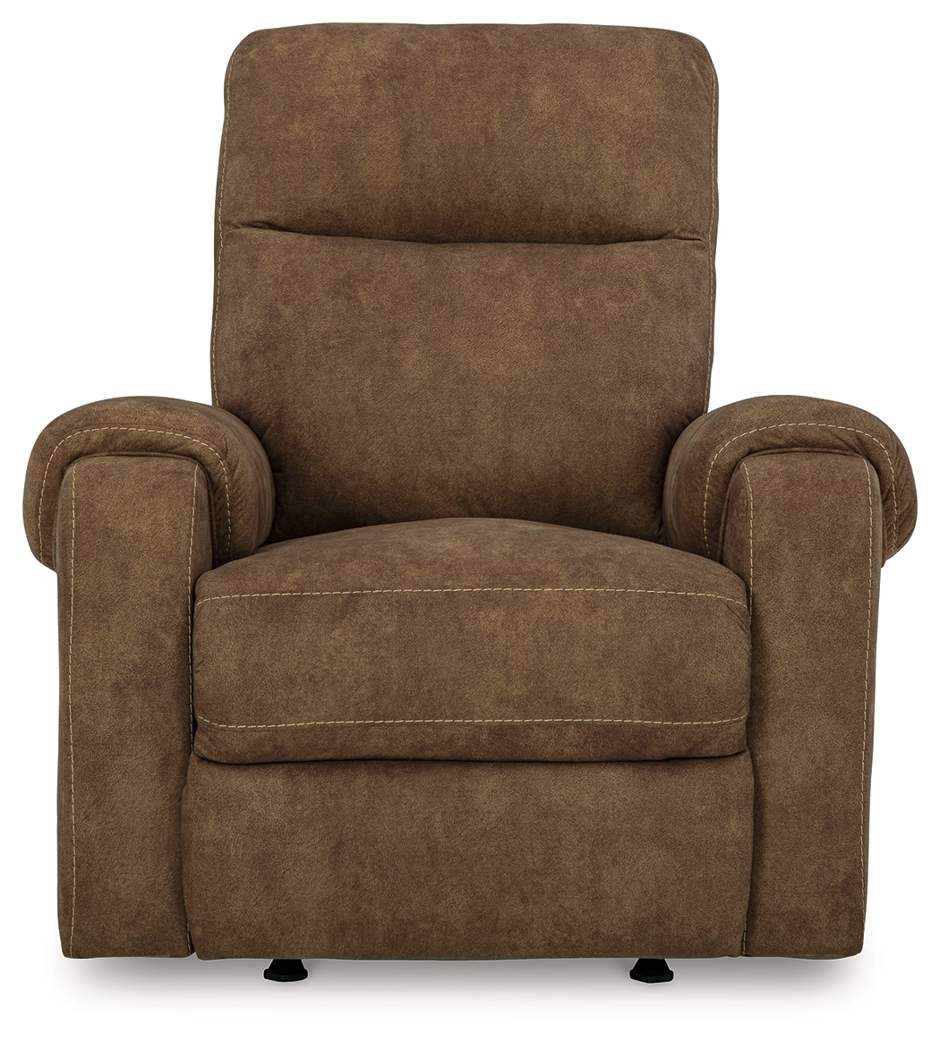 Edenwold - Rocker Recliner - Brindle - Image 4