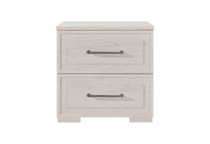 Clara - Nightstand - Beige