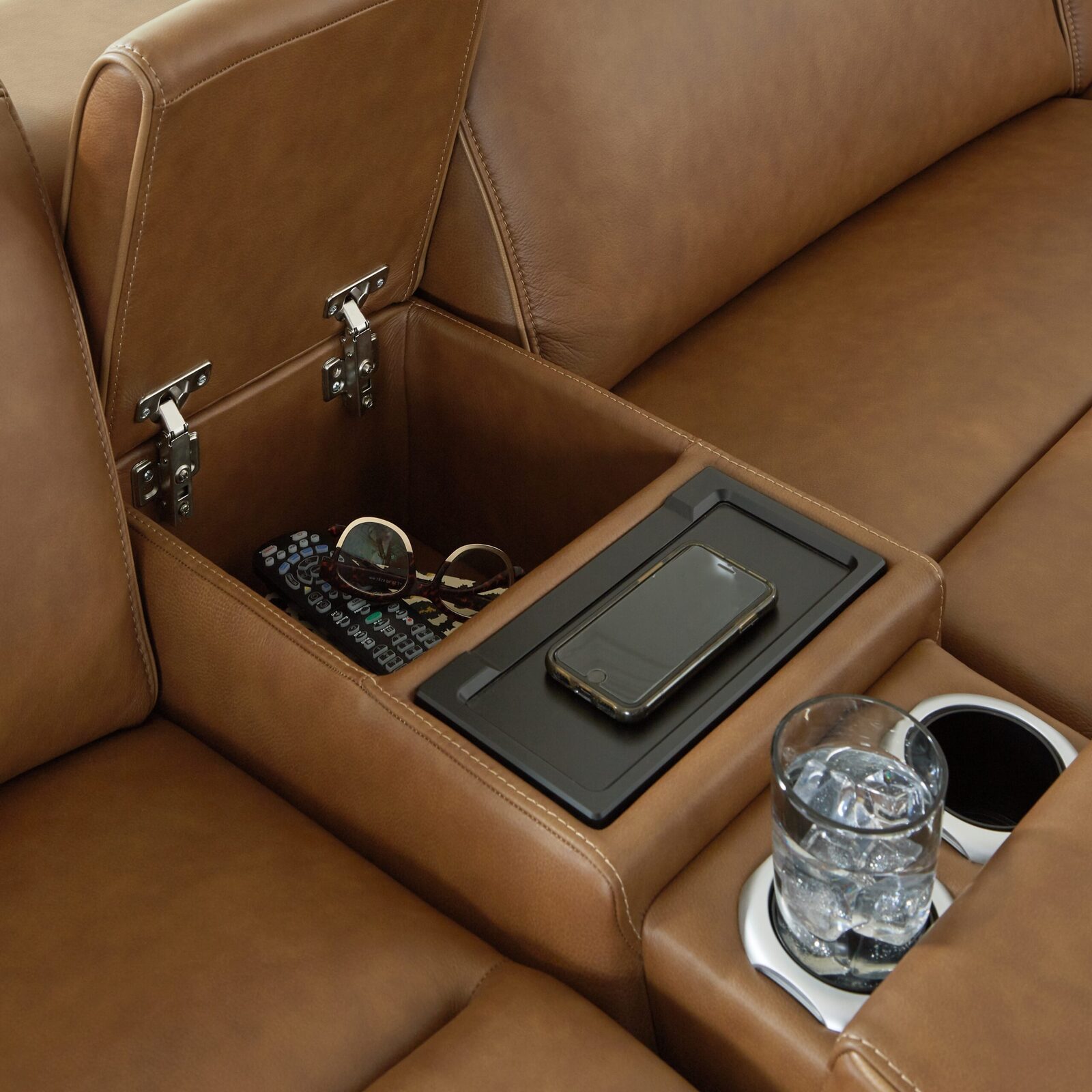 Magic Man - Reclining Sectional - Image 14