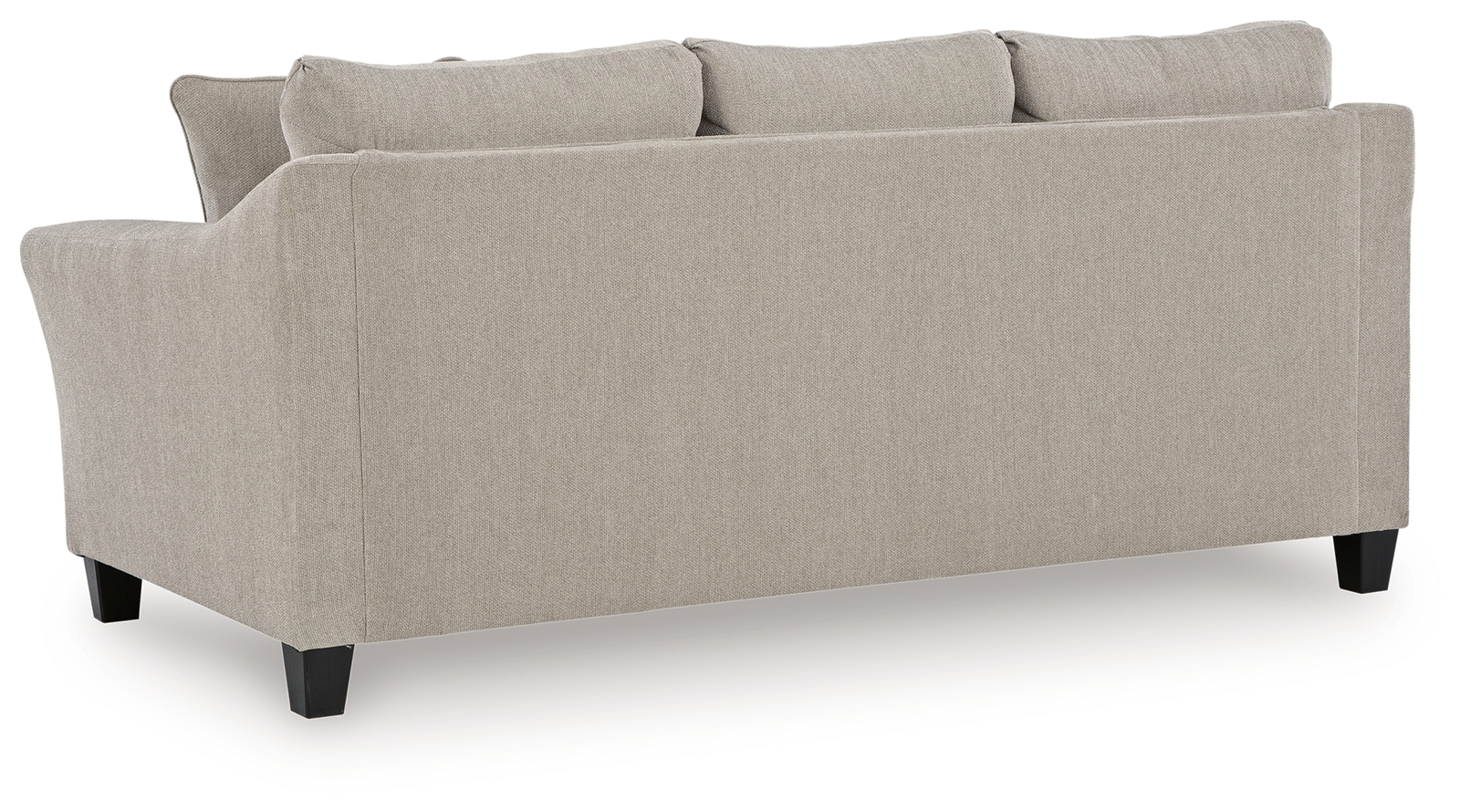 Willarae - 2 Pc. - Sofa, Loveseat - Taupe - Image 4