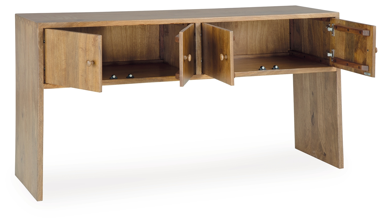 Ella Grove - Console - Rich Brown - Image 3