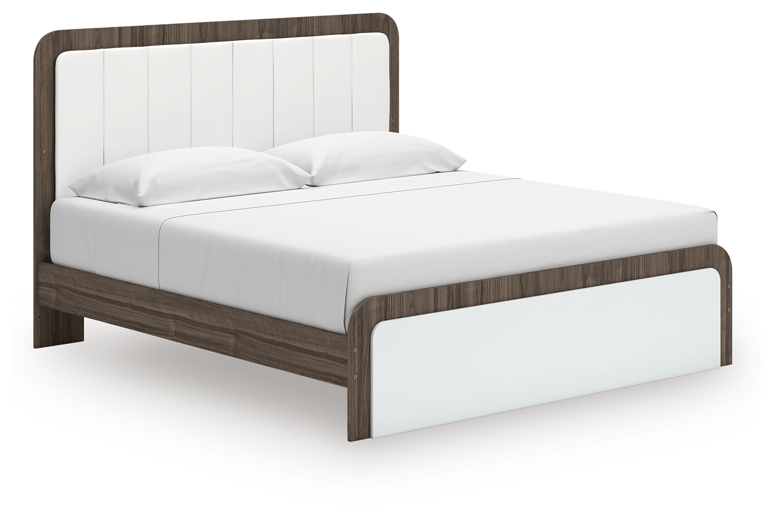 Kendanport - Upholstered Bed - Image 2