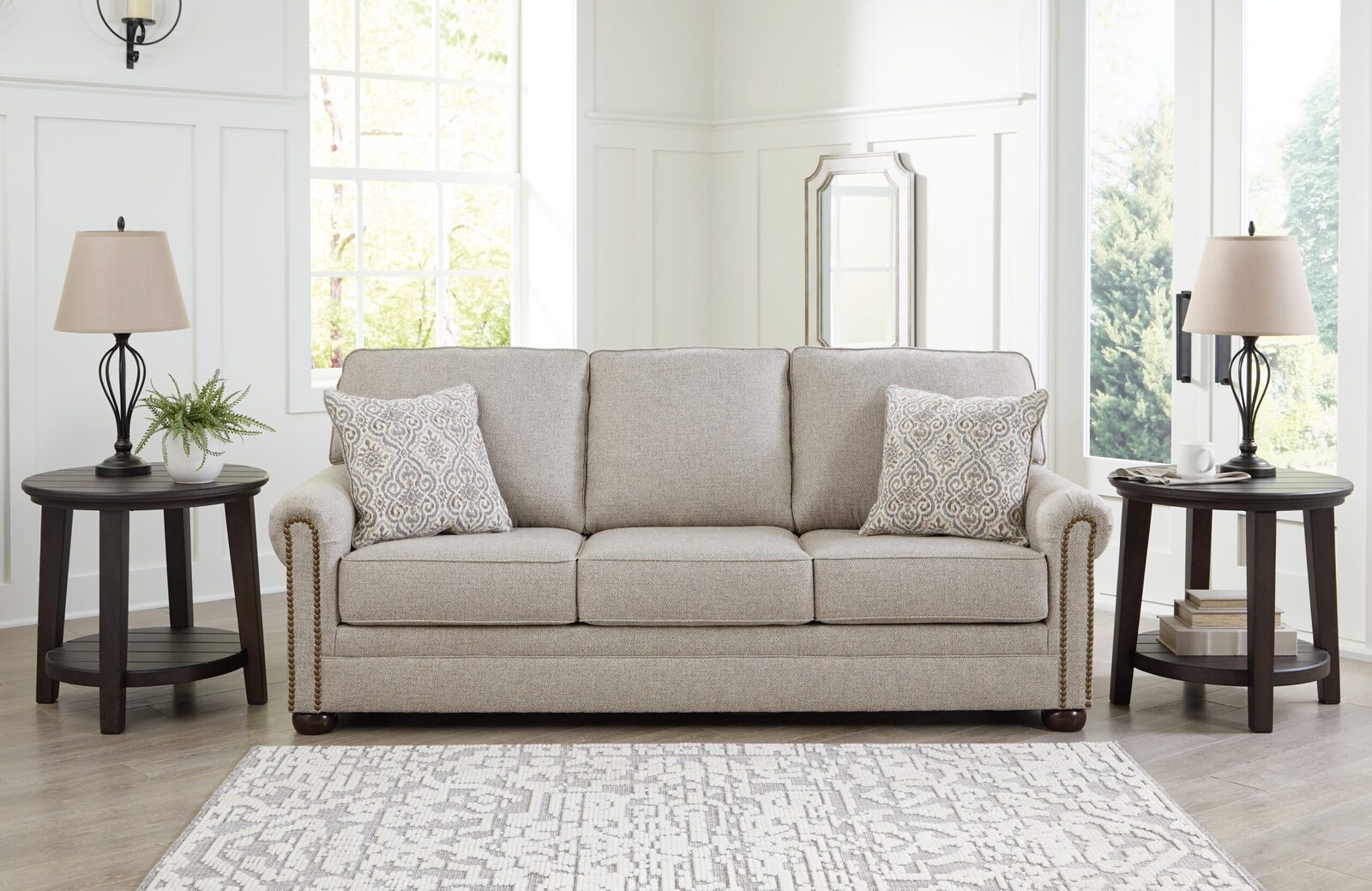 Gaelon - Sofa - Dune - Image 2