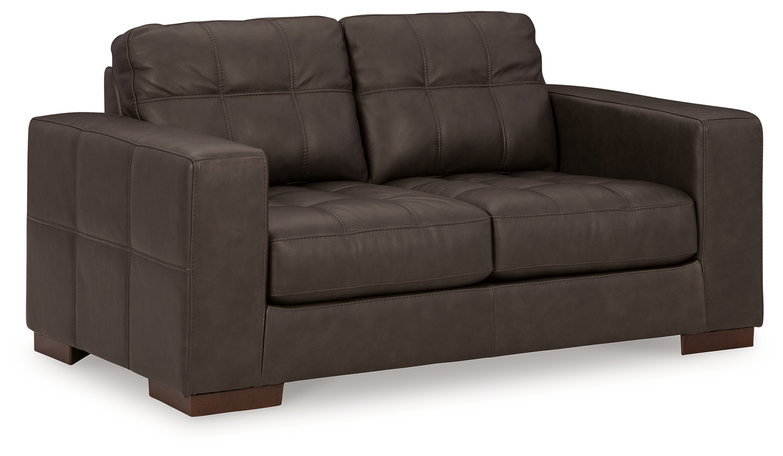 Luigi - Loveseat - Thunder - Image 3