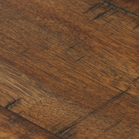 Torjin - Long Counter Table - Dark Brown - Image 5