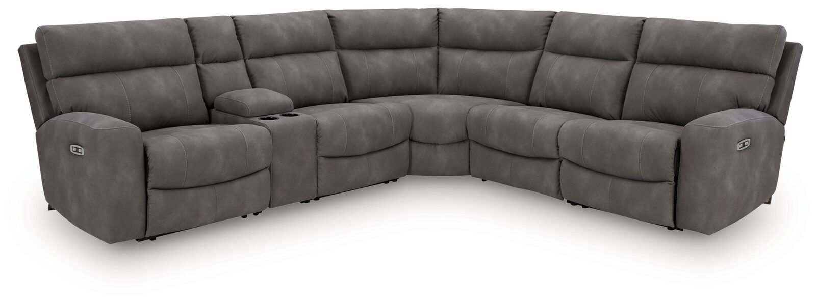 Next-Gen Durapella - Power Reclining Sectional Set - Image 14
