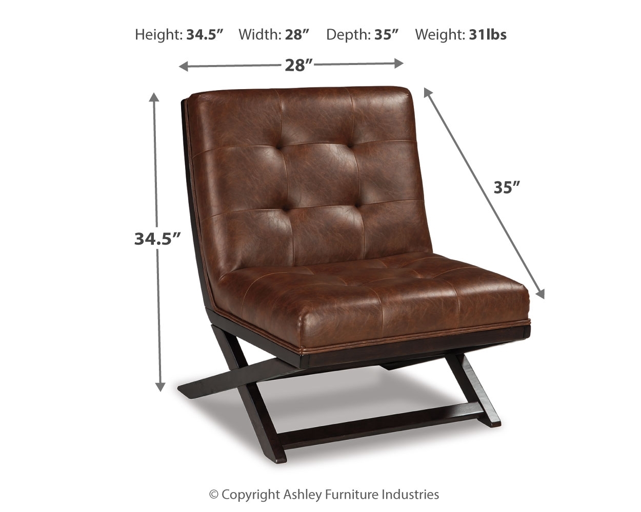 Sidewinder - Accent Chair - Image 4