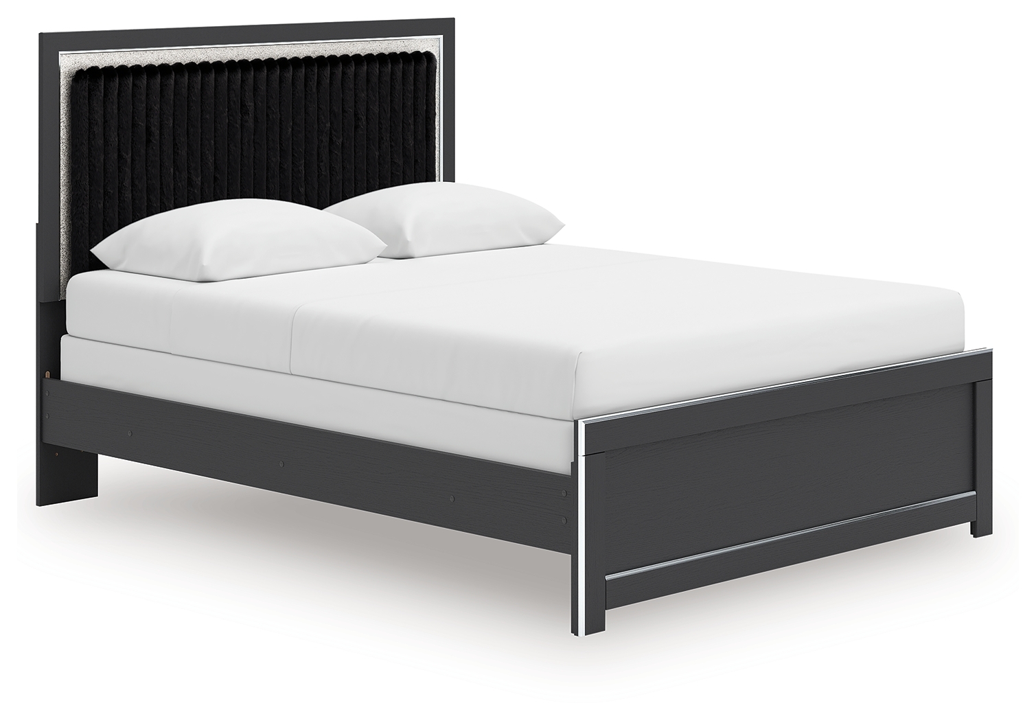 Zuraleus - Upholstered Panel Bed - Image 3