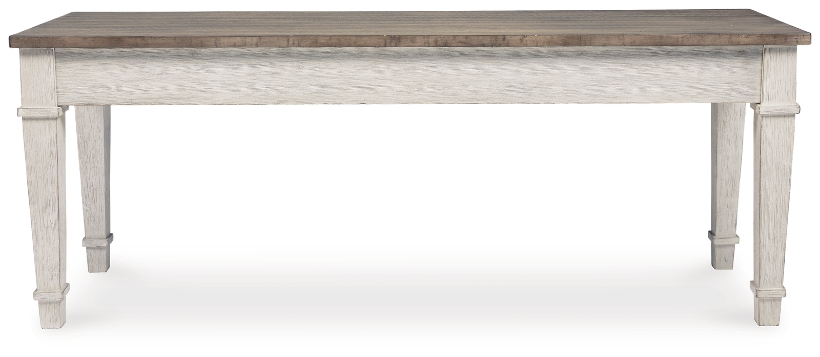 Skempton - Storage Bench - White - Image 5