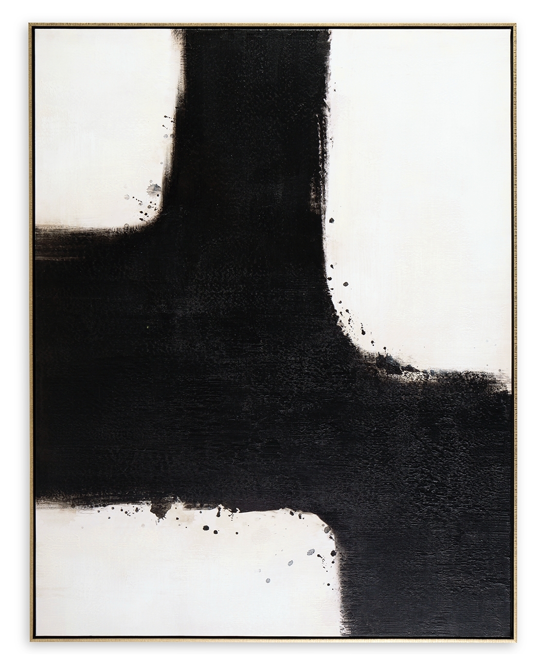 Reighlea - Wall Art - Black / White - Image 4