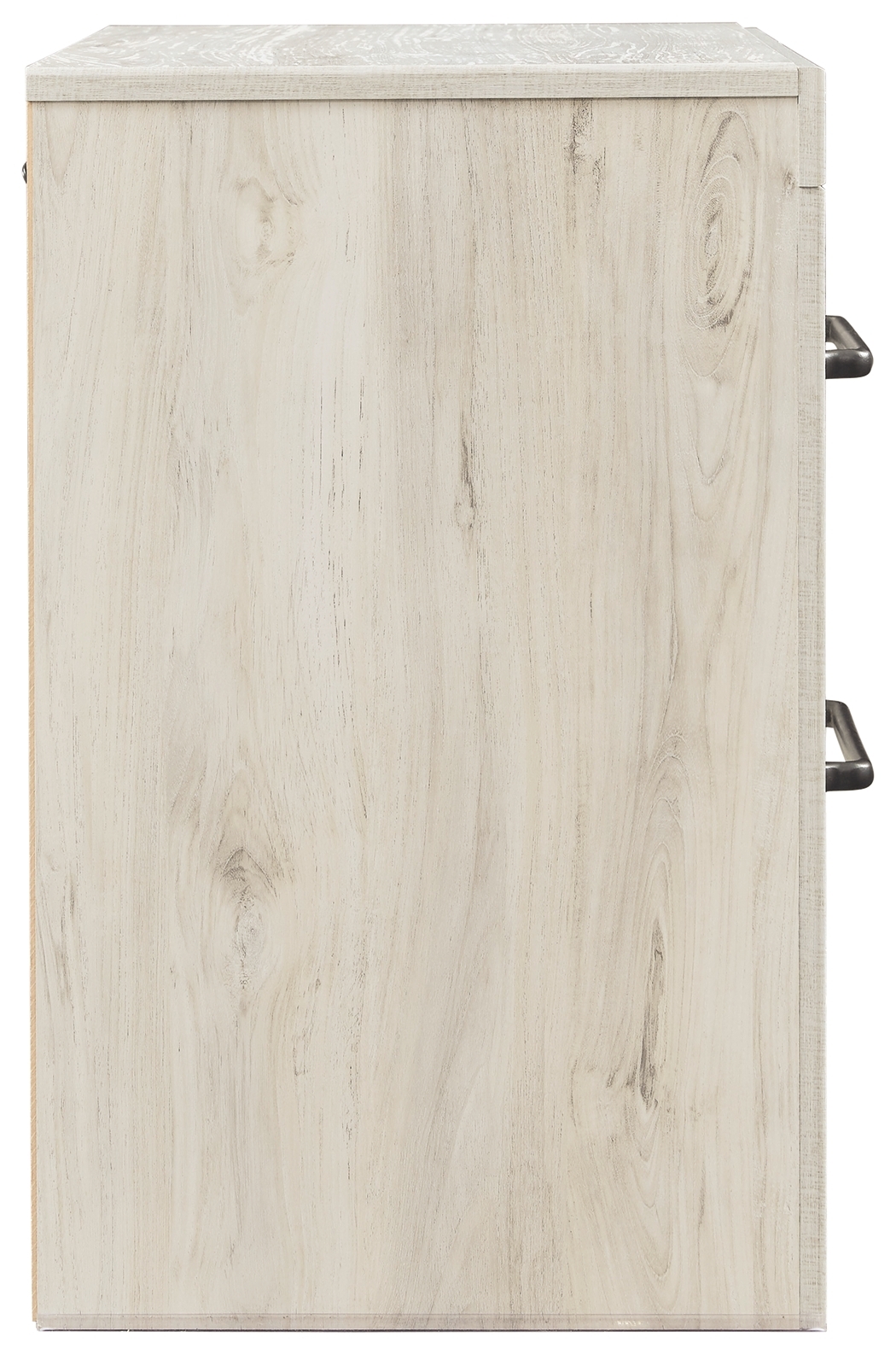 Cambeck - Two Drawer Night Stand - Whitewash - Image 6