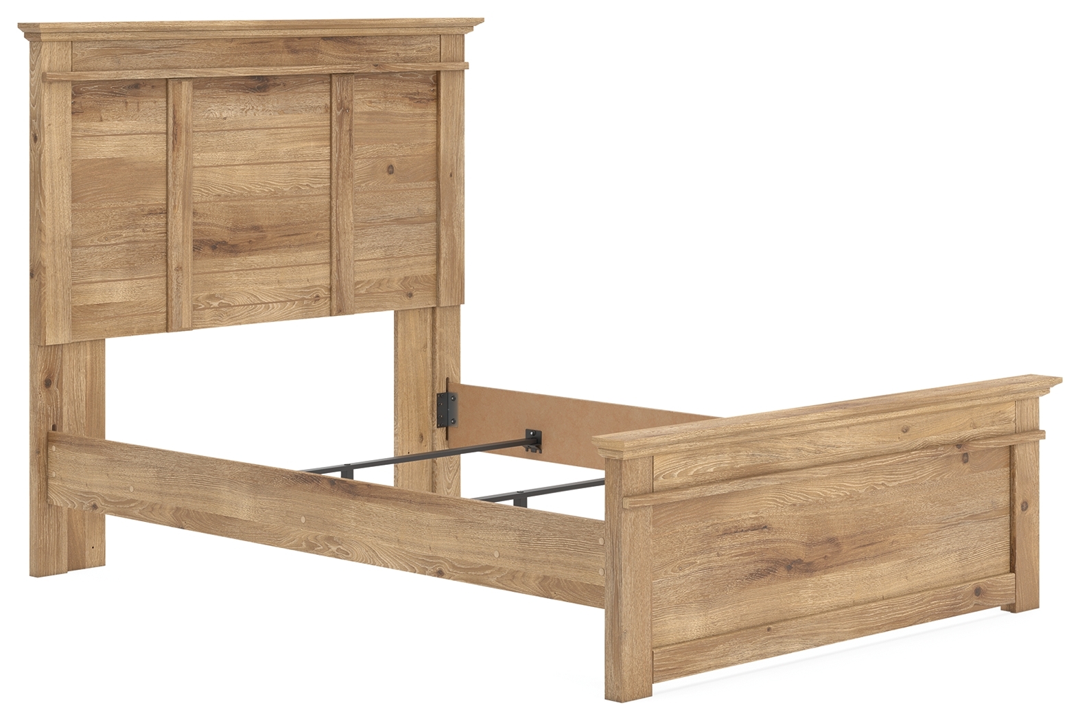 Makidern - Panel Bed - Image 31