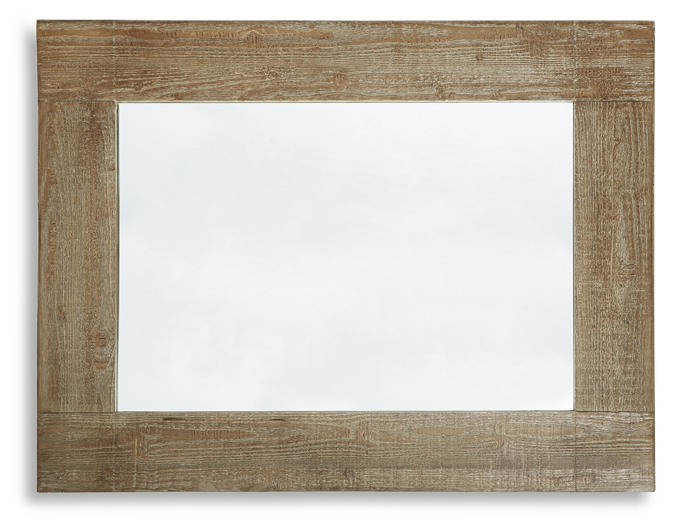 Waltleigh - Accent Mirror - Distressed Brown - Image 4