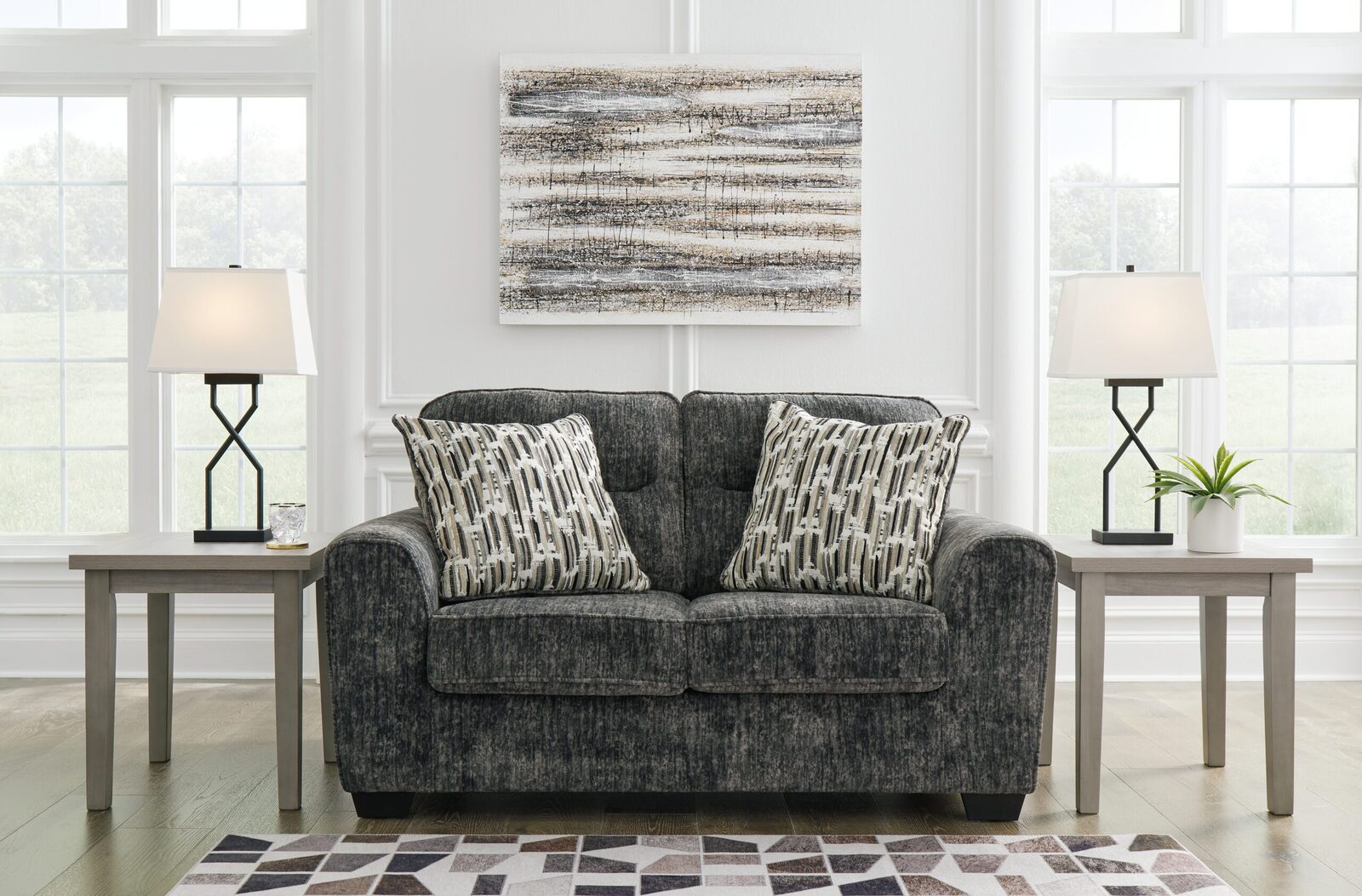 Lonoke - Loveseat - Image 2