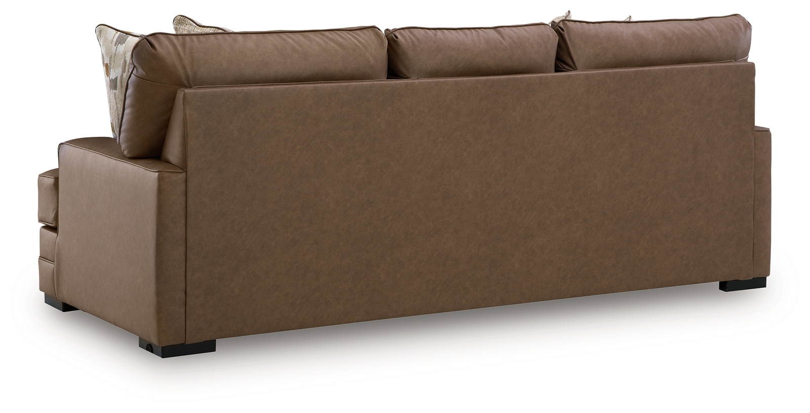 VillaCourt - Sofa - Caramel - Image 4