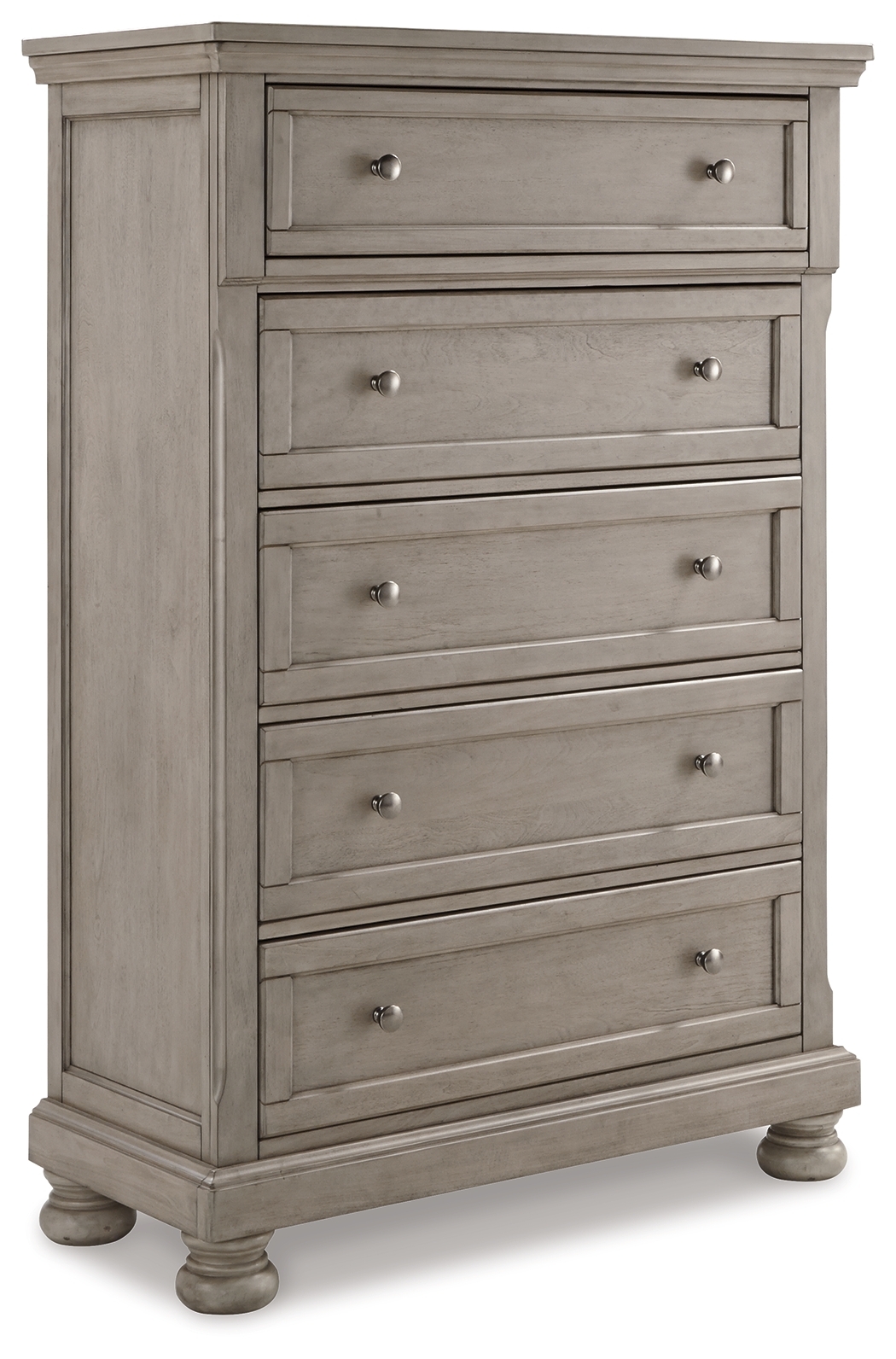 Lettner - Sleigh Bed Set - Image 4