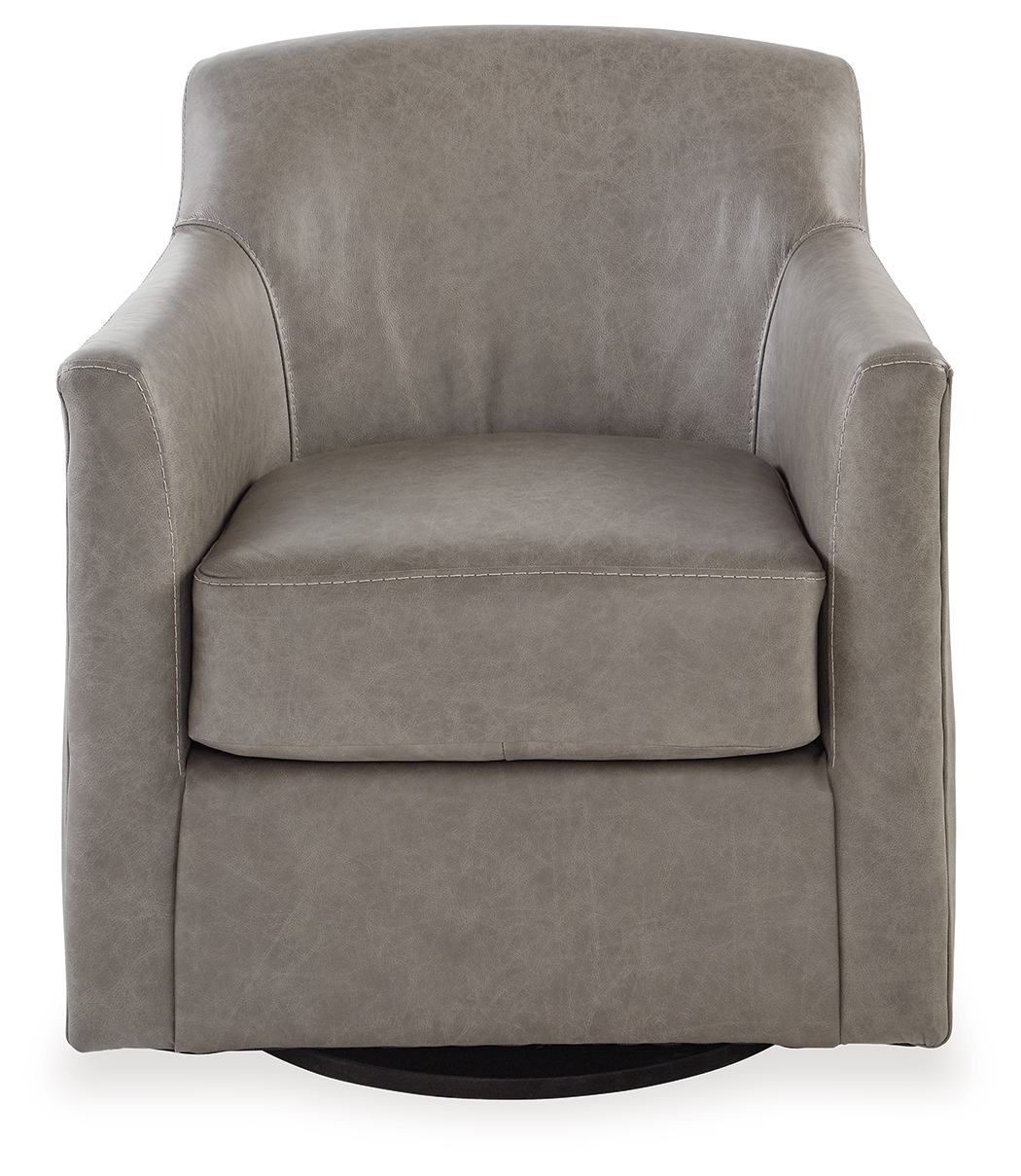 Bradney - Swivel Accent Chair - Image 24