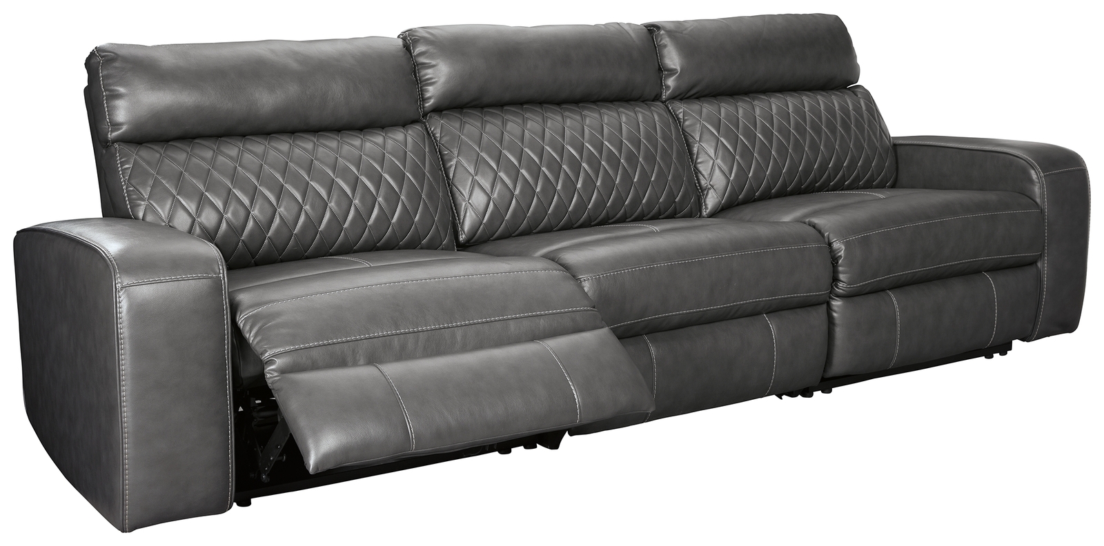 Samperstone - Power Reclining Sectional - Image 12