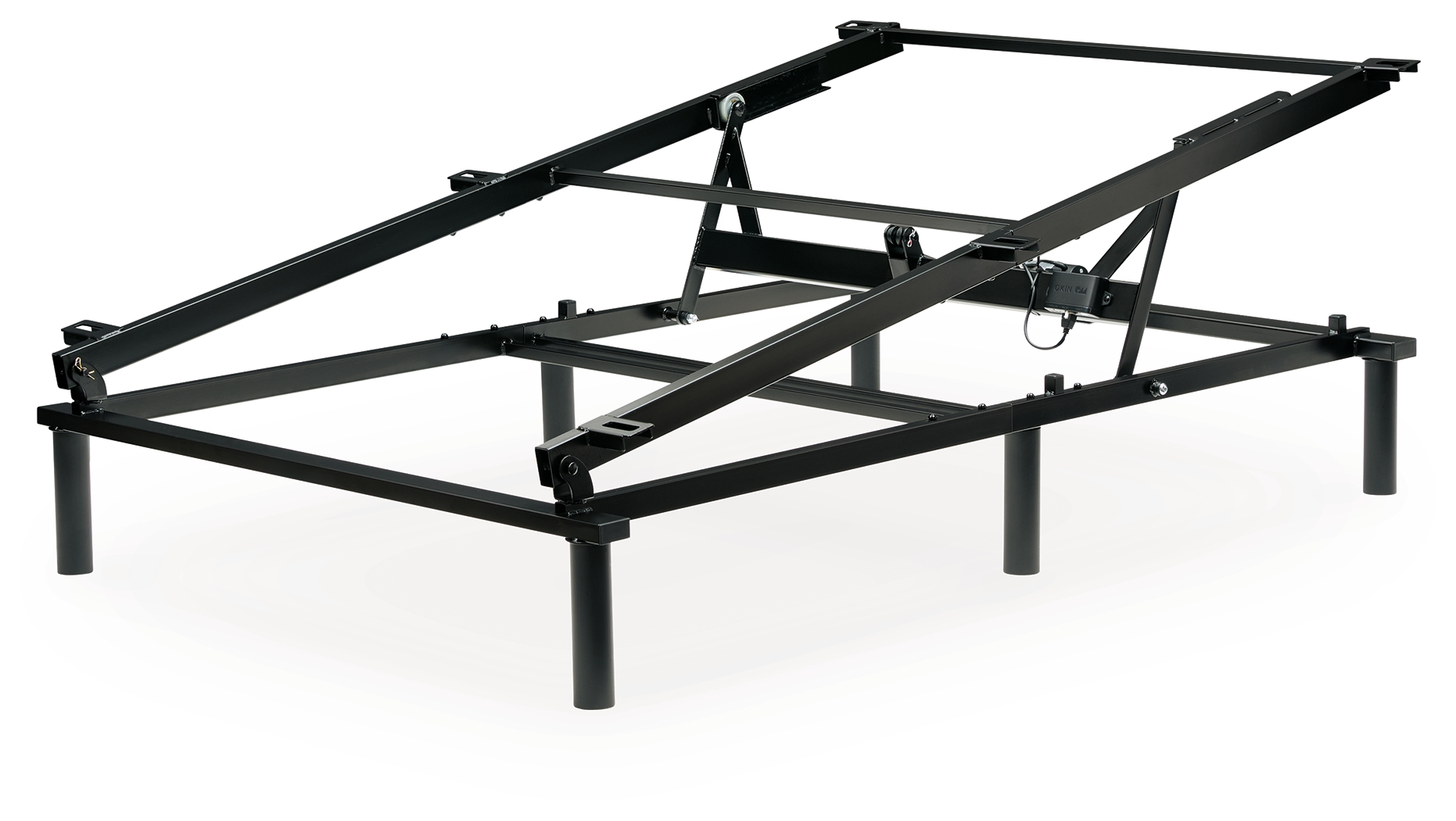 Elevate - Queen/Full Lift Kit - Gray
