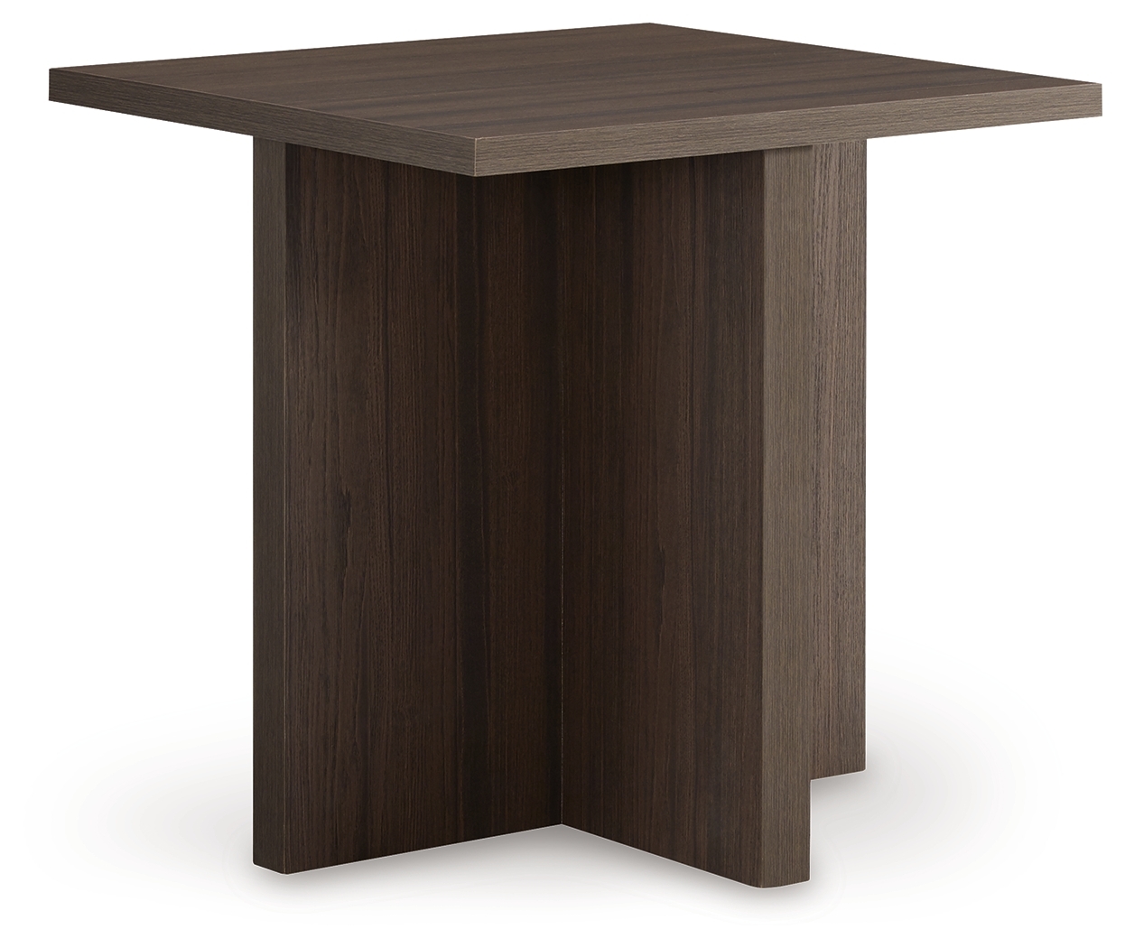 Zendex - Occasional Table Set (Set of 2) - Brown - Image 4