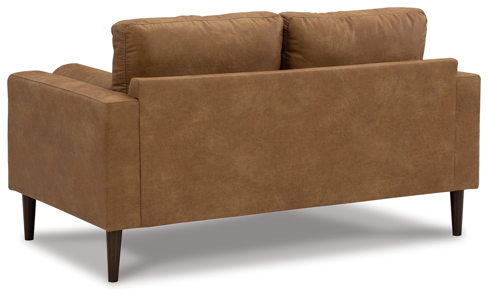 Telora - Loveseat - Caramel - Image 5