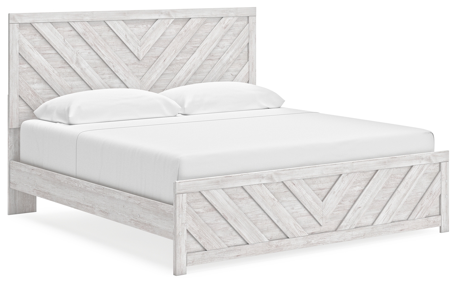 Cayboni - Panel Bed - Image 3