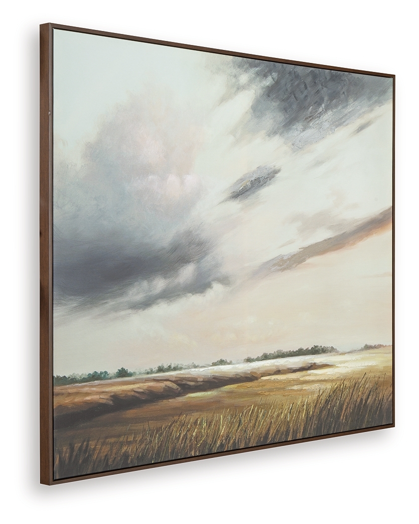 Taymen - Wall Art - Multi - Image 3