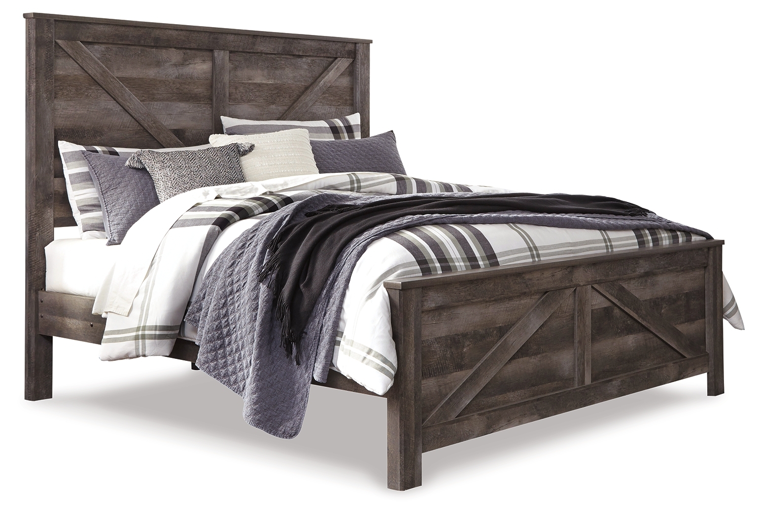 Wynnlow - Crossbuck Panel Bedroom Set - Image 19