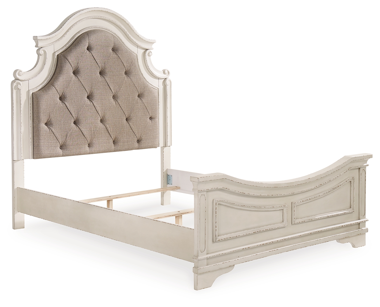 Realyn - Upholstered Panel Bed - Image 11
