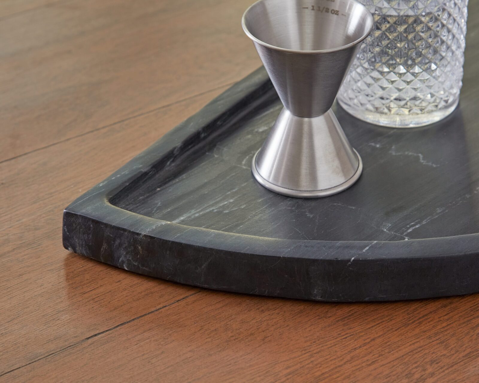 Cortsen - Tray - Black - Image 4
