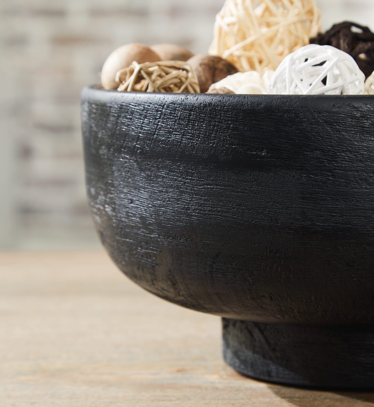 Brynnington - Bowl - Black - Image 3