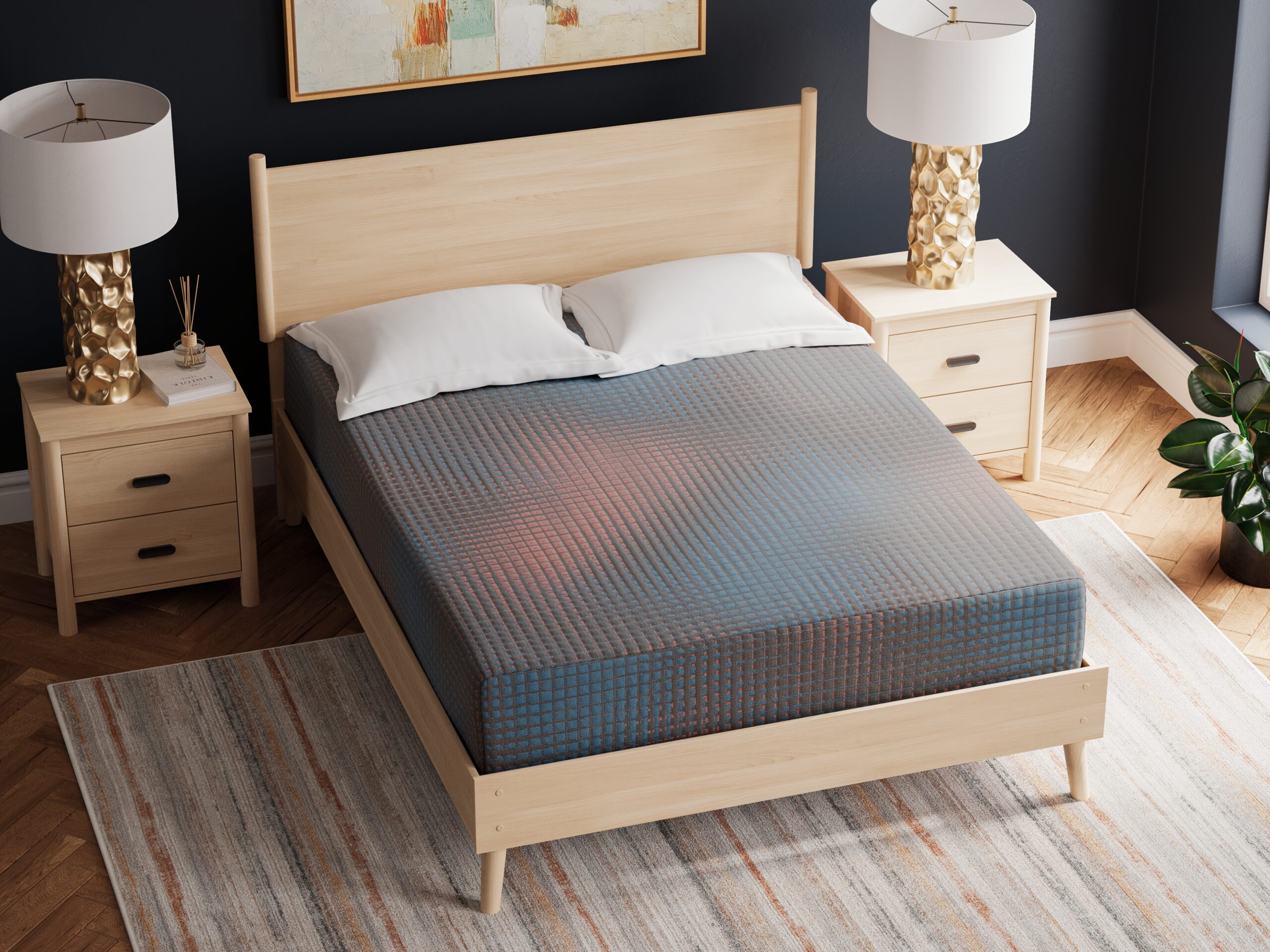 13 Inch Hybrid Hot Buy - Mattress - Image 13